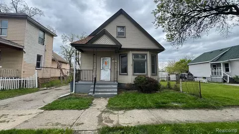 253 Beechwood St, River Rouge, MI 48218