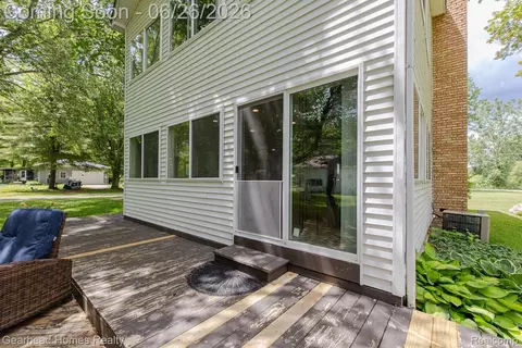 Exterior - 12364 Morrish Rd, Clio, MI 48420 photo 5 of 5