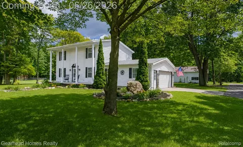 12364 Morrish Rd, Clio, MI 48420