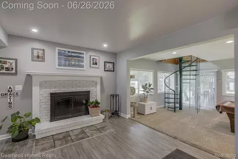 Living - 12364 Morrish Rd, Clio, MI 48420 photo 1 of 1