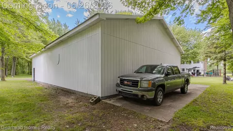 Exterior - 12364 Morrish Rd, Clio, MI 48420 photo 2 of 5