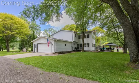 Exterior - 12364 Morrish Rd, Clio, MI 48420 photo 3 of 5
