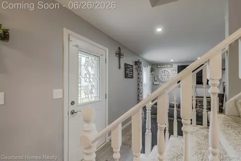 Entry Way - 12364 Morrish Rd, Clio, MI 48420 photo 1 of 4