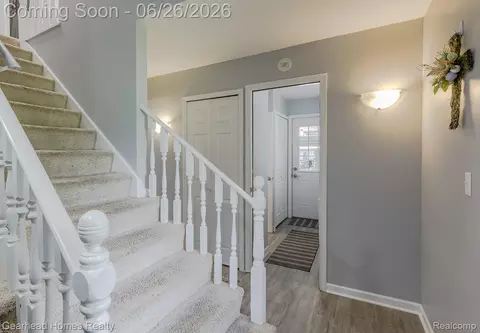 Entry Way - 12364 Morrish Rd, Clio, MI 48420 photo 2 of 4