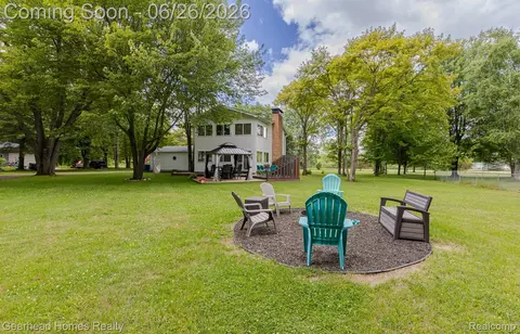 Exterior - 12364 Morrish Rd, Clio, MI 48420 photo 1 of 5