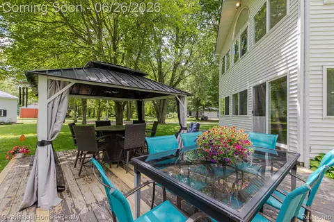 Exterior - 12364 Morrish Rd, Clio, MI 48420 photo 4 of 5