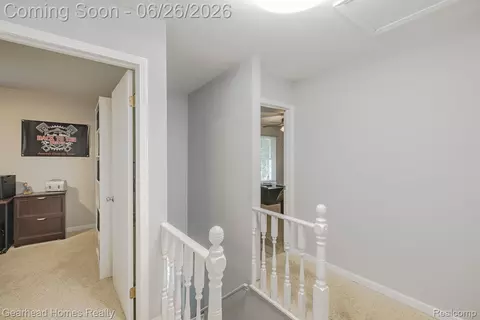 Entry Way - 12364 Morrish Rd, Clio, MI 48420 photo 3 of 4