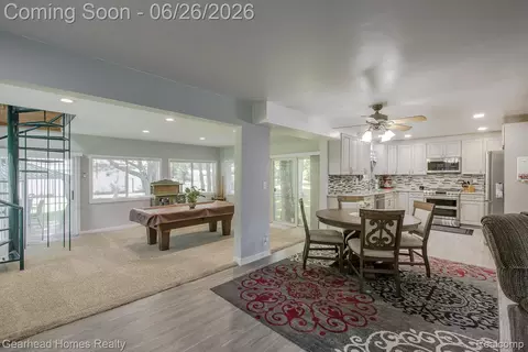 Dining - 12364 Morrish Rd, Clio, MI 48420 photo 1 of 1