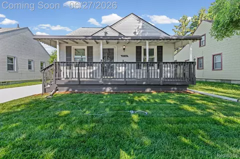 6556 Pelham Rd, Taylor, MI 48180