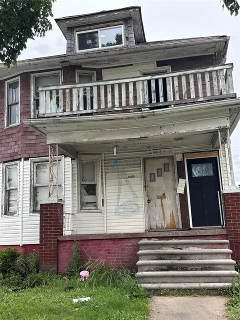 6426 Ironwood St, Detroit, MI 48210