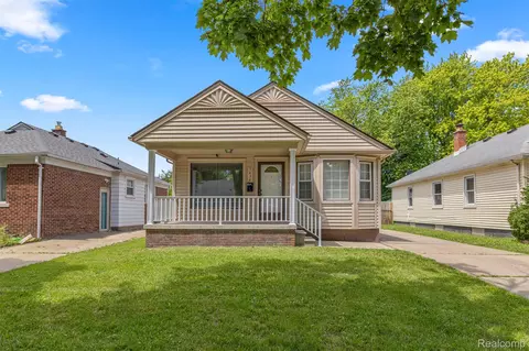 3434 Vassar St, Dearborn, MI 48124