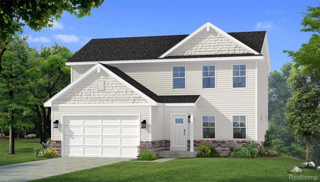 7041 Opfer Dr, Northfield, MI 48189