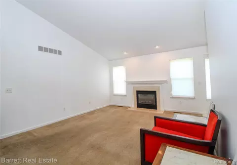 Living - 39119 Clocktower Dr, Romulus, MI 48174 photo 1 of 2