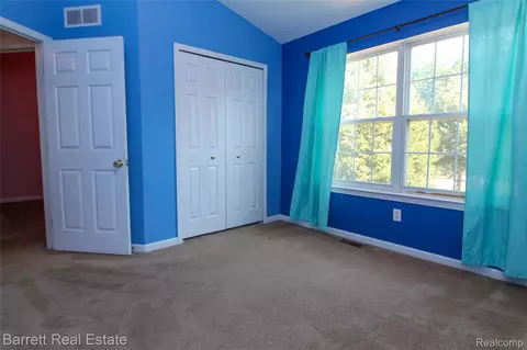 Bedroom - 39119 Clocktower Dr, Romulus, MI 48174 photo 3 of 7