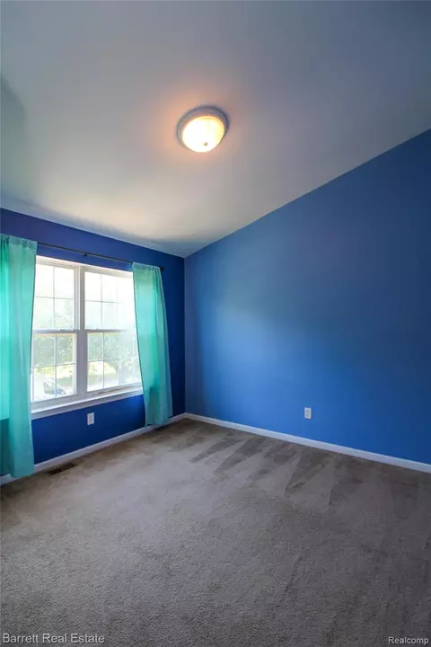 Bedroom - 39119 Clocktower Dr, Romulus, MI 48174 photo 4 of 7