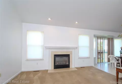 Living - 39119 Clocktower Dr, Romulus, MI 48174 photo 2 of 2