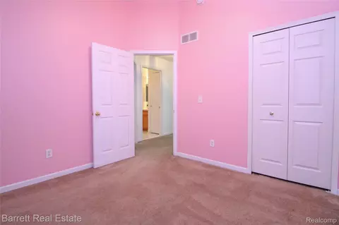 Bedroom - 39119 Clocktower Dr, Romulus, MI 48174 photo 2 of 7
