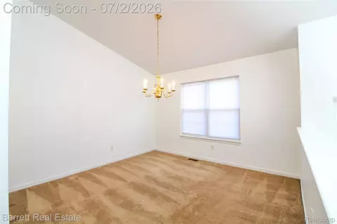 39119 Clocktower Dr, Romulus, MI 48174 photo 2