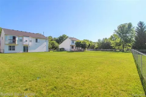 Exterior - 39119 Clocktower Dr, Romulus, MI 48174 photo 1 of 2