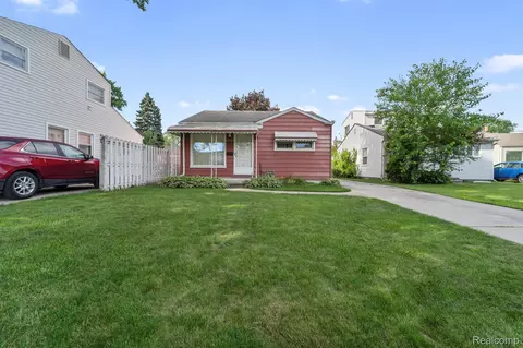 4321 S Dearborn St, Melvindale, MI 48122