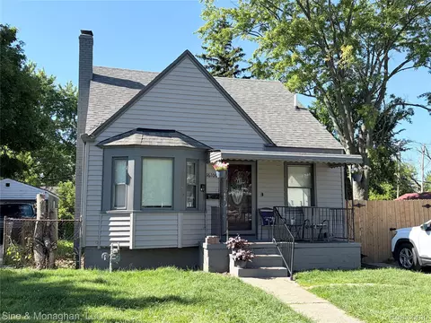 16100 Lappin St, Detroit, MI 48205