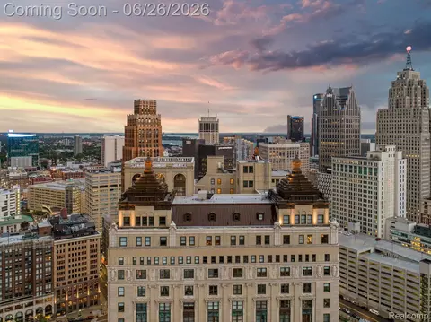1135 Shelby St #2505, Detroit, MI 48226