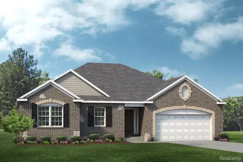 24929 Sheffield Forest Dr, Macomb, MI 48042