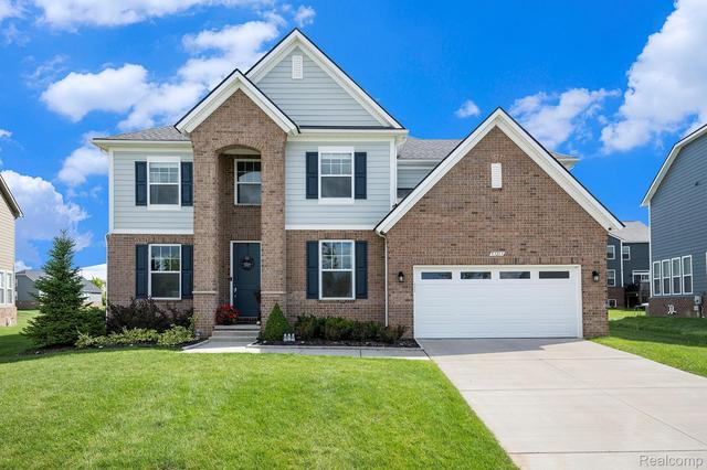 53213 Bay Laurel Ln, Lyon, MI 48178