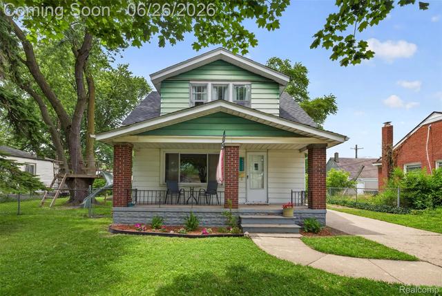 22865 Heussner Ave, Warren, MI 48089