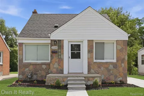 20190 Stansbury St, Detroit, MI 48235