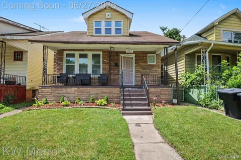 4735 Garland St, Detroit, MI 48214