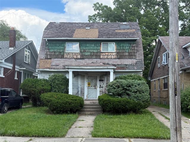 13276 Strathmoor St, Detroit, MI 48227