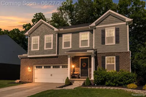14212 Laurelwood Dr, Van Buren, MI 48111
