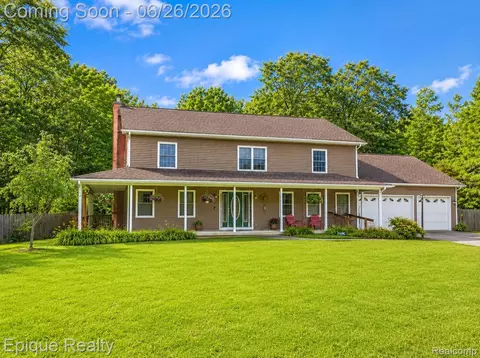 22400 Martinsville Rd, Sumpter, MI 48111