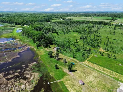 N/a Swenson Road, Au Gres, MI 48703 photo 4