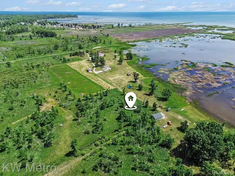 N/a Swenson Road, Au Gres, MI 48703 photo 12
