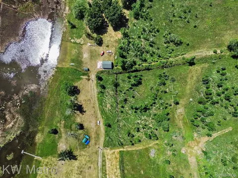 N/a Swenson Road, Au Gres, MI 48703 photo 8