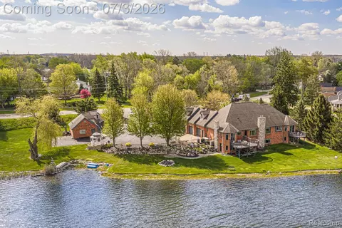 2480 S Baldwin Rd, Orion, MI 48360