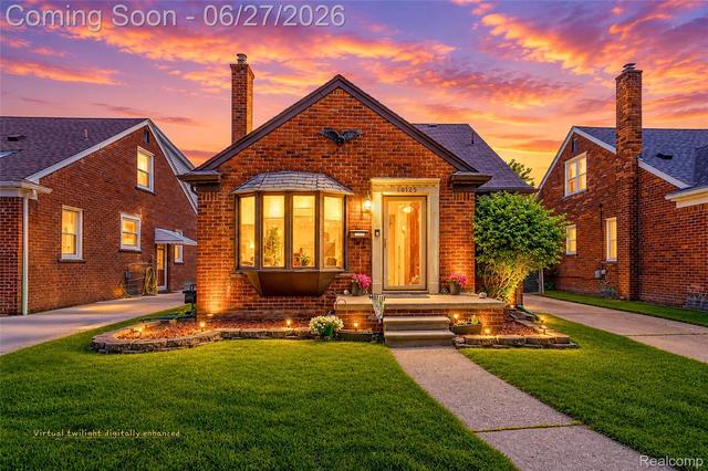 10125 Colwell Ave, Allen Park, MI 48101