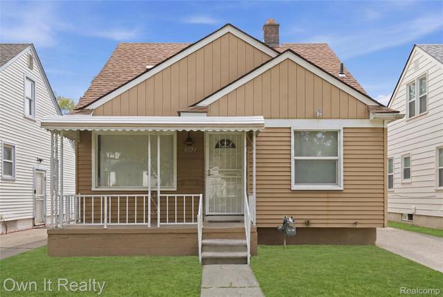 6454 Vaughan St, Detroit, MI 48228