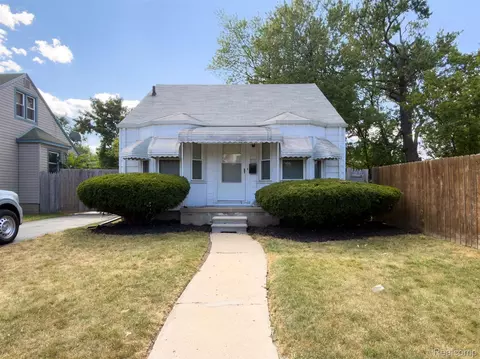 7351 Penrod St, Detroit, MI 48228
