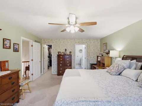 Bedroom - 6577 Edith Ct, Troy, MI 48085 photo 2 of 5