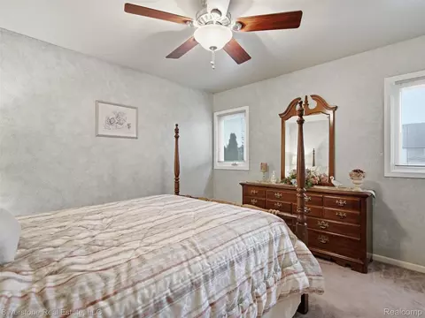 Bedroom - 6577 Edith Ct, Troy, MI 48085 photo 3 of 5