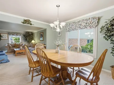 Dining - 6577 Edith Ct, Troy, MI 48085 photo 1 of 2