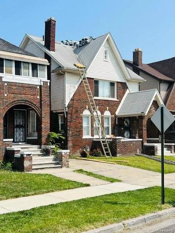 3260 Pasadena St, Detroit, MI 48238