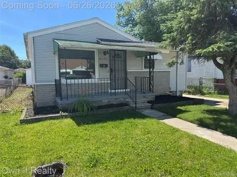 4171 13th St, Ecorse, MI 48229
