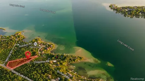 V/l Hiawatha, Presque Isle, MI 49777