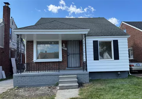 19395 Fairport St, Detroit, MI 48205