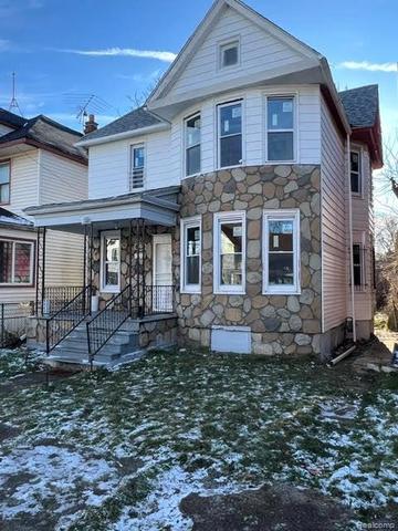 7720 E Canfield St, Detroit, MI 48214