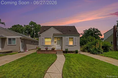 15832 Wakenden, Redford, MI 48239